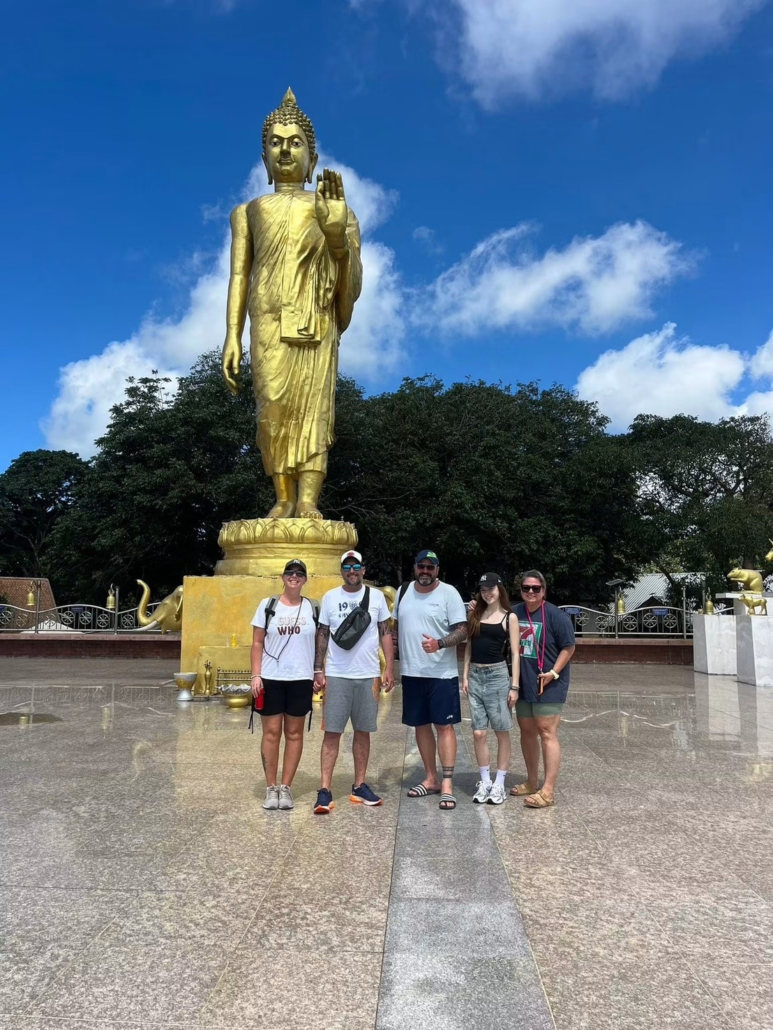 Secret Buddha Garden & Samui Viewpoints