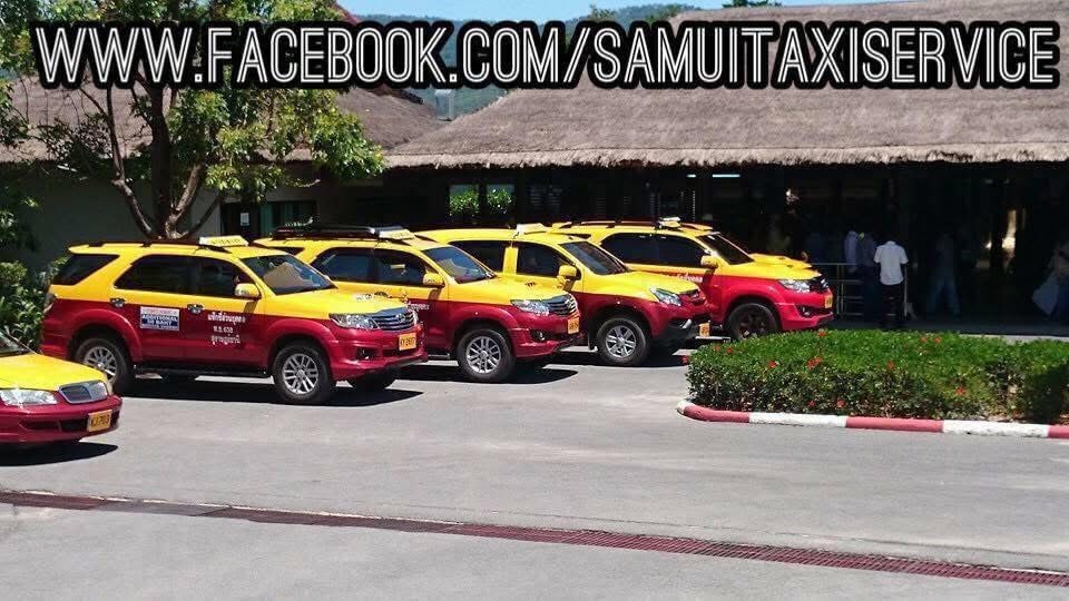 Guests on the Koh Samui safari adventure tour