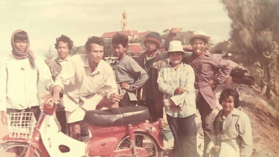 Koh Samui safari tour experience 1989